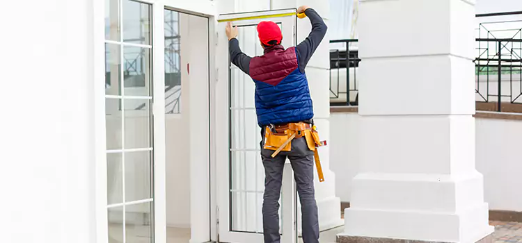 Water Damage Door Frame Repair Crown Point