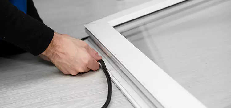Commercial Door Weather Stripping Crown Point