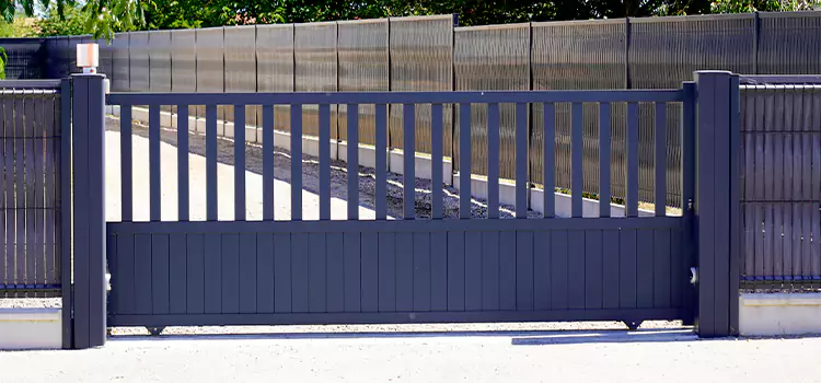 Driveway Gate Installation Contractors Crown Point