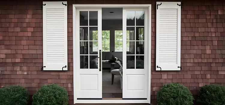 French Door Restoration Crown Point