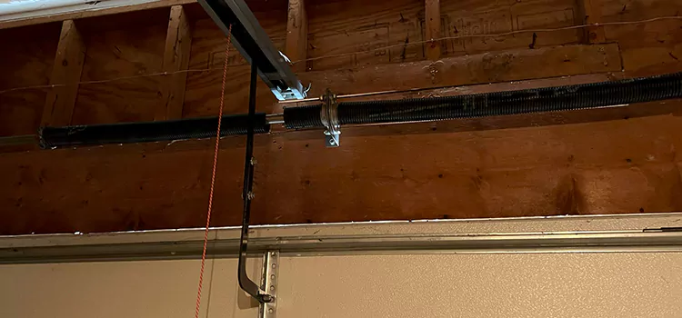 Broken Garage Door Cable Repair in Crown Point, IN