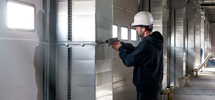 Prompt and Professional Garage Door Service in Crown Point, Indiana