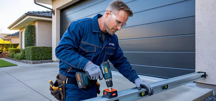 Why Choose Us for Garage Door Off Track Services in Crown Point, Indiana?