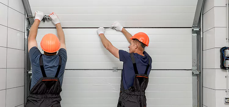 16x7 Garage Door Replacement Panels Crown Point