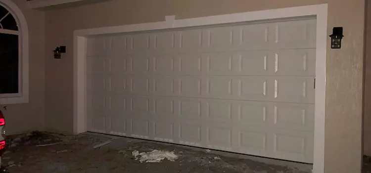Garage Door Coil Replacement Crown Point