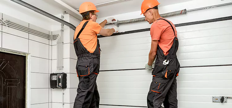 Garage Door Spring Repair Cost Crown Point