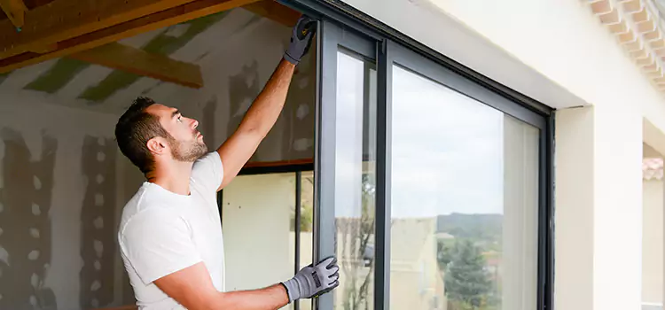 Emergency Sliding Glass Door Repair Crown Point