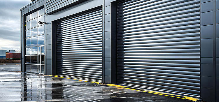 Emergency Industrial Garage Door Service Crown Point
