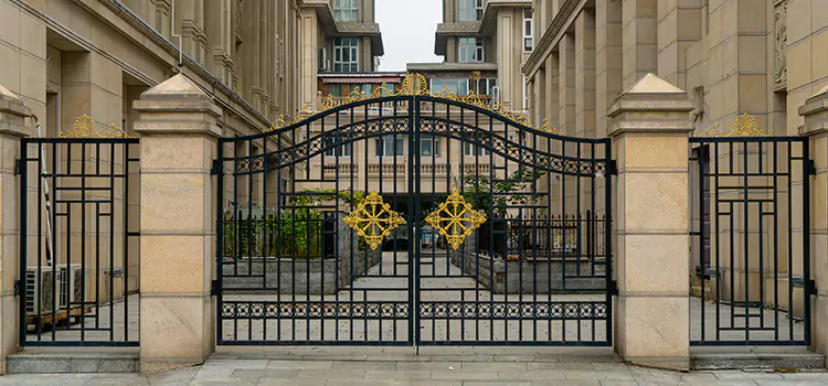 Nuvo Iron Gate Installation Crown Point