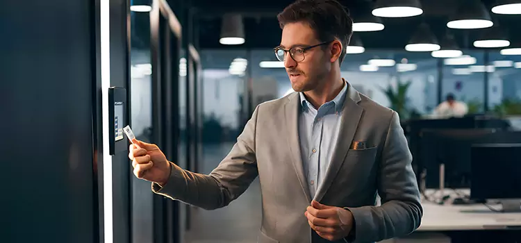 Our Commitment to Keycard Security Excellence in Crown Point, IN