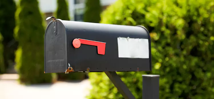 Secure Mailboxes for Packages Crown Point