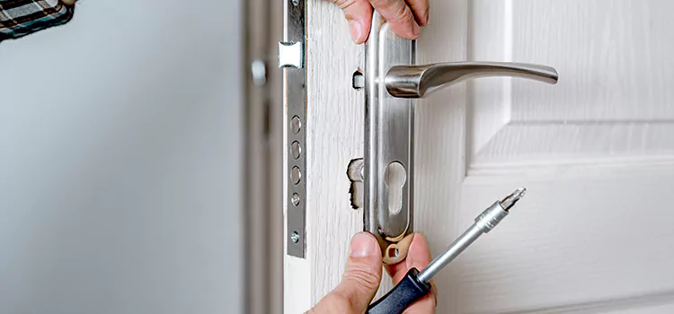 New Door Frame Installation Crown Point