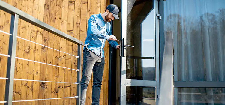 Patio Screen Door Installation Crown Point
