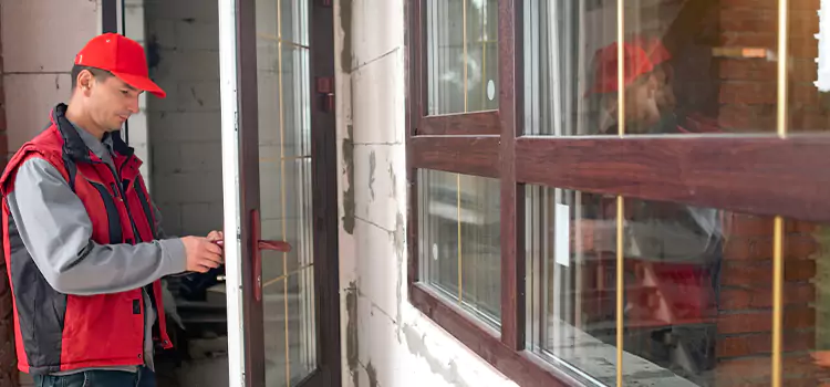 Sliding Door Lock Repair Crown Point
