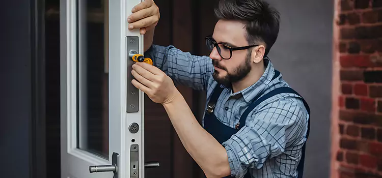 Residential Door Repairs Crown Point