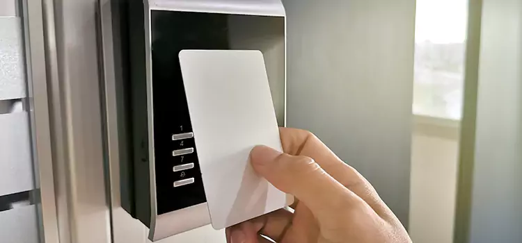 Advanced RFID Technology Integration in Crown Point, IN
