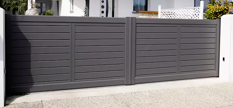 Automatic Gate Fence Crown Point