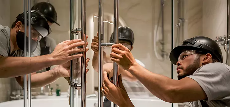 Shower Door Replacement Cost Crown Point