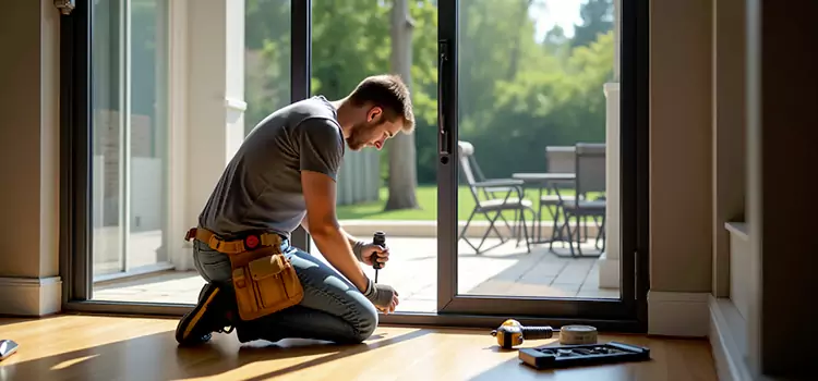 Patio Door Installation Experts in Crown Point, IN