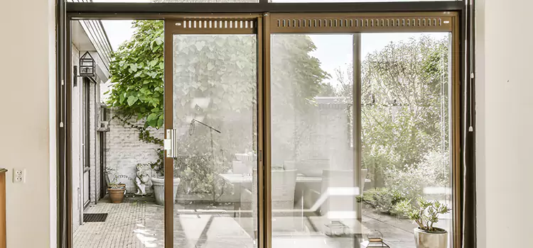 Glass Door Panel Replacement Cost Crown Point