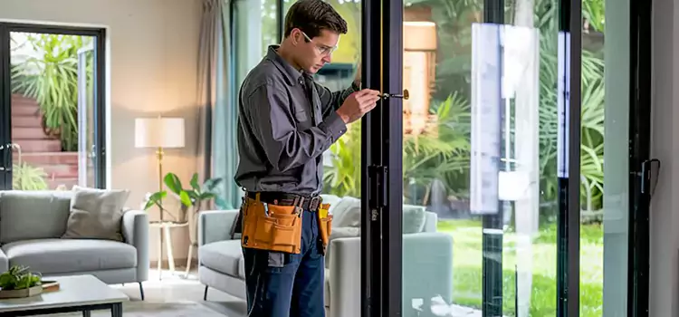 Sliding Door Maintenance Crown Point