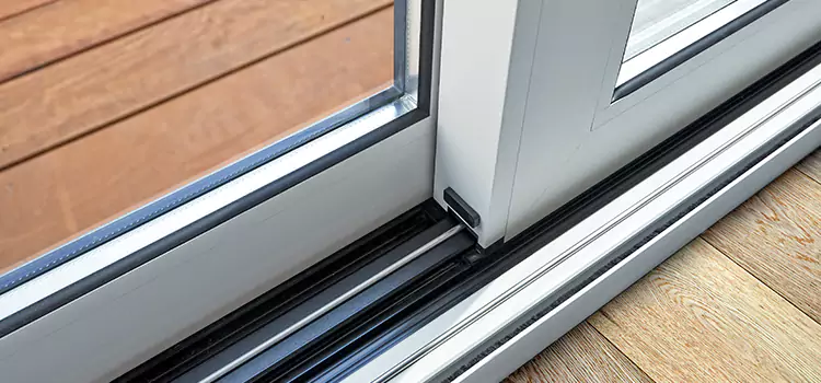 Why Your Sliding Door Keeps Getting Stuck in Crown Point, IN?